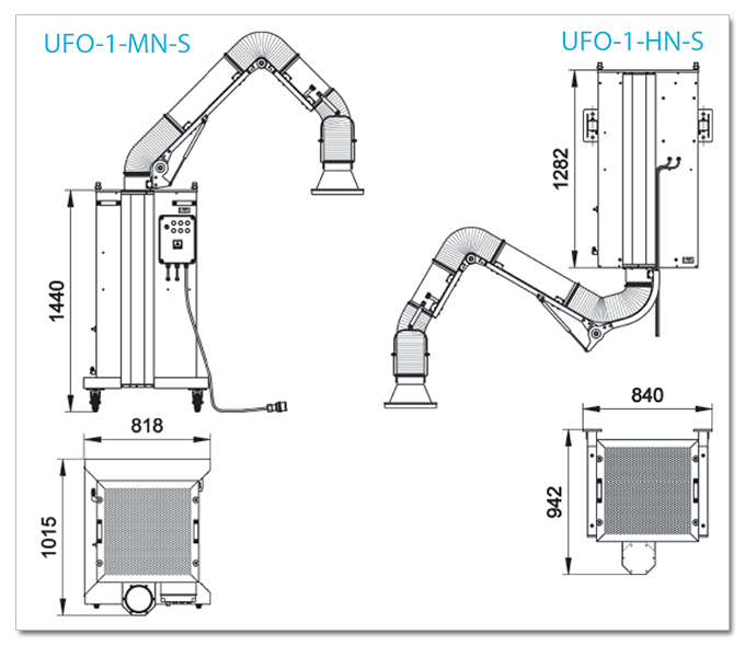 Filtroventilyacionnyj Agregat Ufo 1 Mat