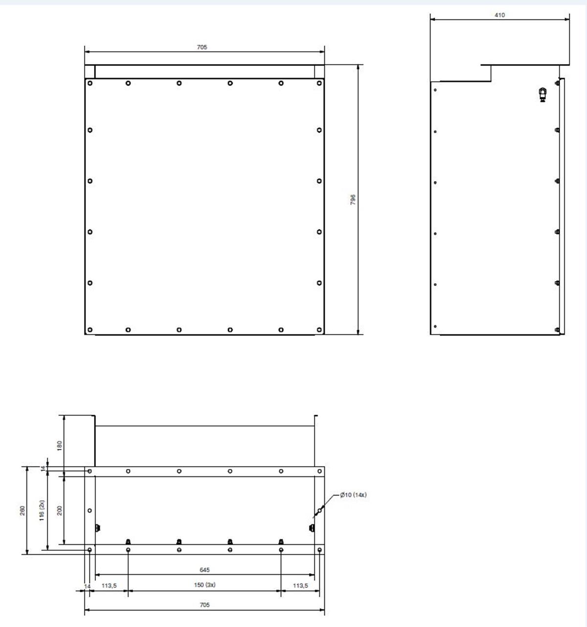 OMF 2000 FC Фильтровальные установки FibreDrain™