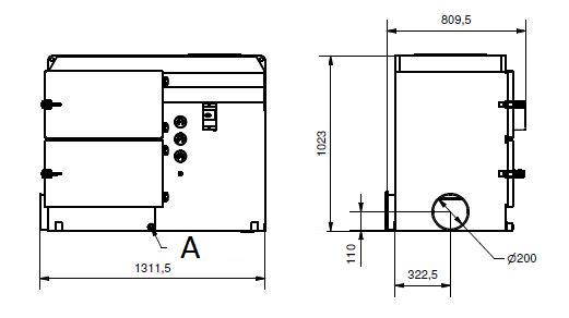 OSF 1000 FC Фильтровальные установки FibreDrain™