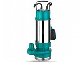Погружные насосы из нержавеющей стали XQS-I 1.5HP 2HP
