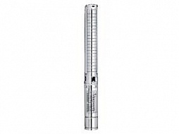 Погружные скважинные насосы из нержавеющей стали 4" 6"